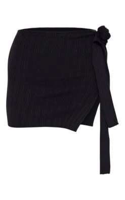 Black Rib Knit Flower Applique Mini Skirt -FRAME Clothing Shop 008018dccd82f90afa05f5c25eca0f8b4e9603f1 cnh0844 6