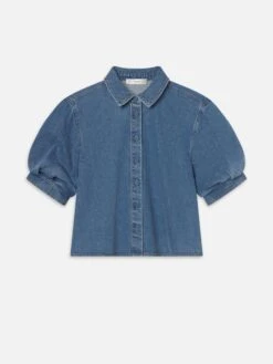 The Billow Sleeve Shirt -- Subtle