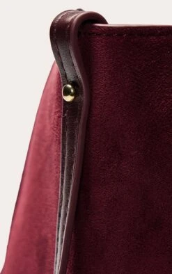 PrettyLittleThing Plum Faux Suede Contrast Handle Oversized Shopper Tote Bag -FRAME Clothing Shop 04175f8984bdb66d0889e2e61a29f62b1361fbfa CNO3439 5 plum faux suede contrast handle tote bag