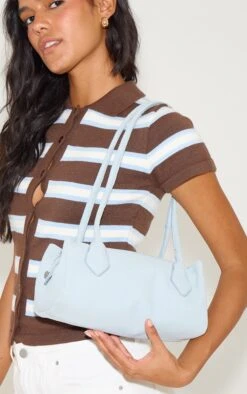 PrettyLittleThing Powder Blue Faux Suede Structured Bowler Shoulder Bag 9 PrettyLittleThing Powder Blue Faux Suede Structured Bowler Shoulder Bag -FRAME Clothing Shop 0590ab7a34b63ed8a6a88cd6a07533289c8c7ac2 CNN2835 5 powder blue faux suede bowler shoulder bag