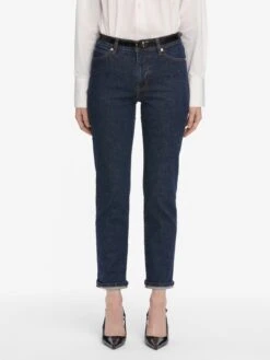 The Borrowed -- Taboo -FRAME Clothing Shop 1004889 TBOO 1127 jeans front image