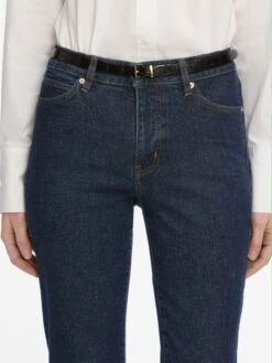 The Borrowed -- Taboo -FRAME Clothing Shop 1004889 TBOO 1132 jeans front detail image