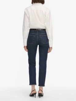 The Borrowed -- Taboo -FRAME Clothing Shop 1004889 TBOO 1144 jeans back image