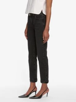 The Borrowed -- Deco -FRAME Clothing Shop 1004893 DEC 3696 jeans side angle image