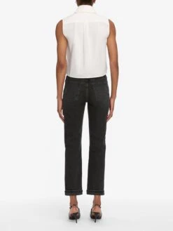 The Borrowed -- Deco -FRAME Clothing Shop 1004893 DEC 3710 jeans back image