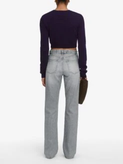 The Vertical -- Phantom 12 The Vertical -- Phantom -FRAME Clothing Shop 1005918 PHAN WF25KSW023 RYPL 9029 jeans back image