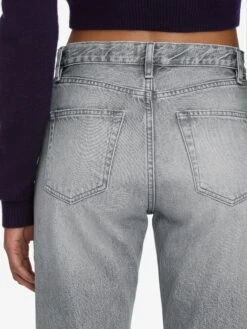 The Vertical -- Phantom 10 The Vertical -- Phantom -FRAME Clothing Shop 1005918 PHAN WF25KSW023 RYPL 9034 jeans back detail image