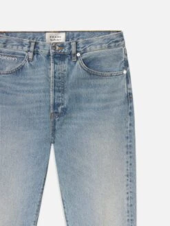 The Sotheby's Vertical Jean -- Estate -FRAME Clothing Shop 1005SB210 ESTA DET jeans front detail packshot image