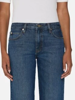 The Candle -- Hampshire -FRAME Clothing Shop 1007105 HAMP 1857 jeans front detail image