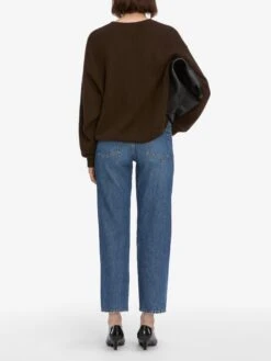 The Hang -- Decode 12 The Hang -- Decode -FRAME Clothing Shop 1008105 DECD WF25KSW020 CFFE 9941 jeans back image