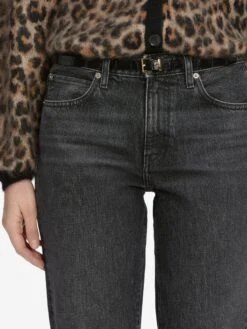 The Hang -- Fractal -FRAME Clothing Shop 1008659 FRCT 9111 jeans front detail image