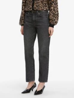 The Hang -- Fractal -FRAME Clothing Shop 1008659 FRCT 9126 jeans side angle image