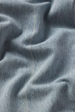 The Vertical Crop -- Scheme 11 The Vertical Crop -- Scheme -FRAME Clothing Shop 1010210 SCEM FABRICDETAIL jeans texture detail image