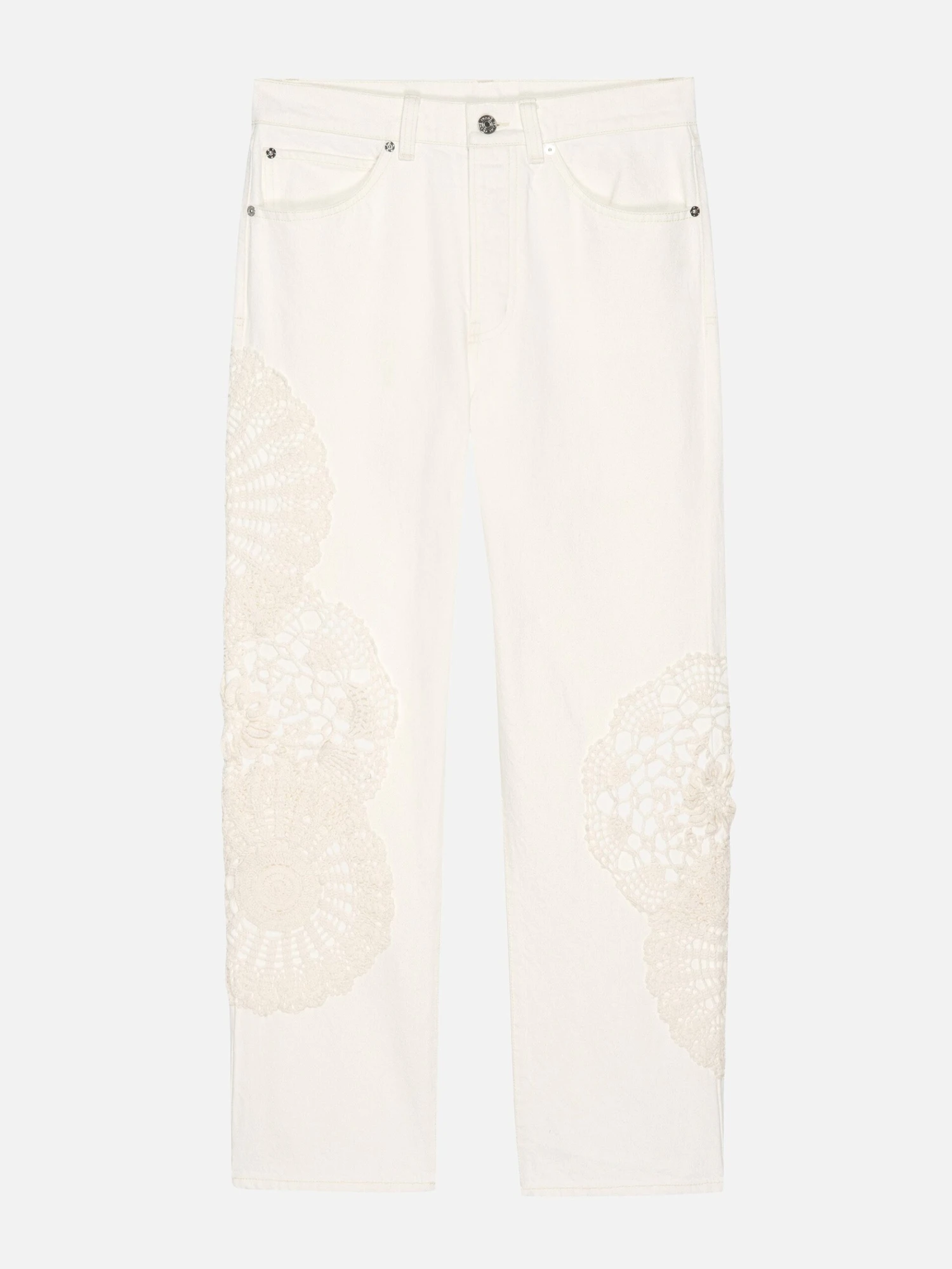 The Crochet Vertical Crop -- Au Natural Clean 1 The Crochet Vertical Crop -- Au Natural Clean