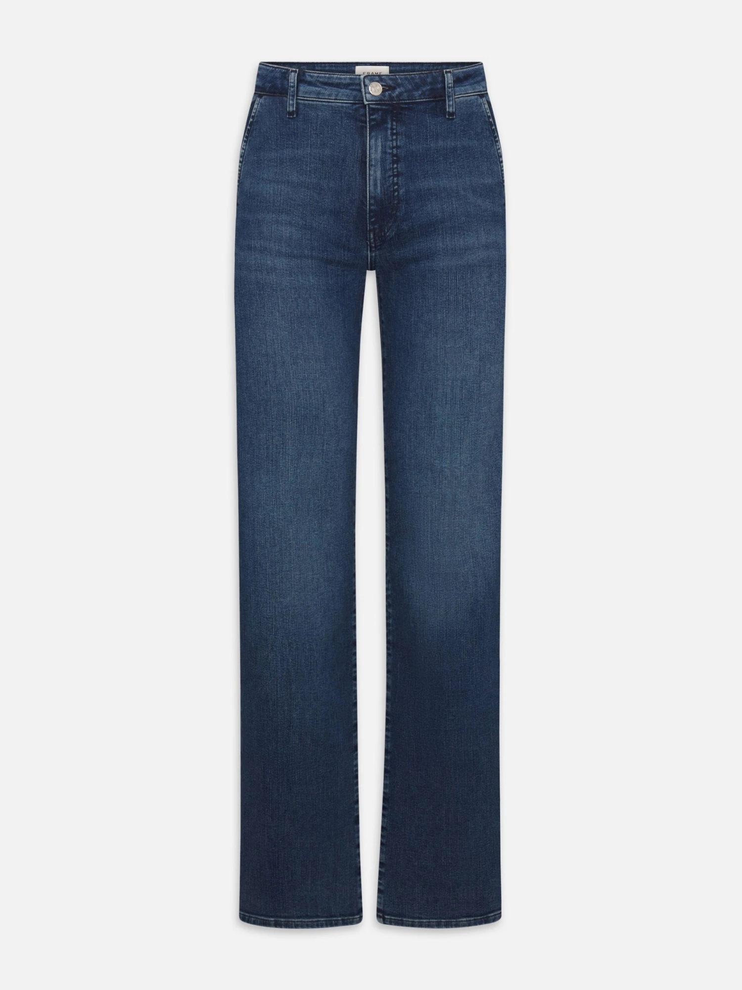 The Straight Trouser -- Foxley 1 The Straight Trouser -- Foxley