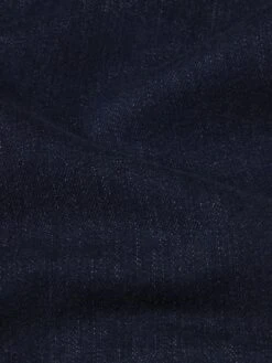 The Straight Trouser -- Rinse 13 The Straight Trouser -- Rinse -FRAME Clothing Shop 1026814 RINS FABRICDETAIL jeans texture detail image