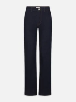 The Straight Trouser -- Rinse