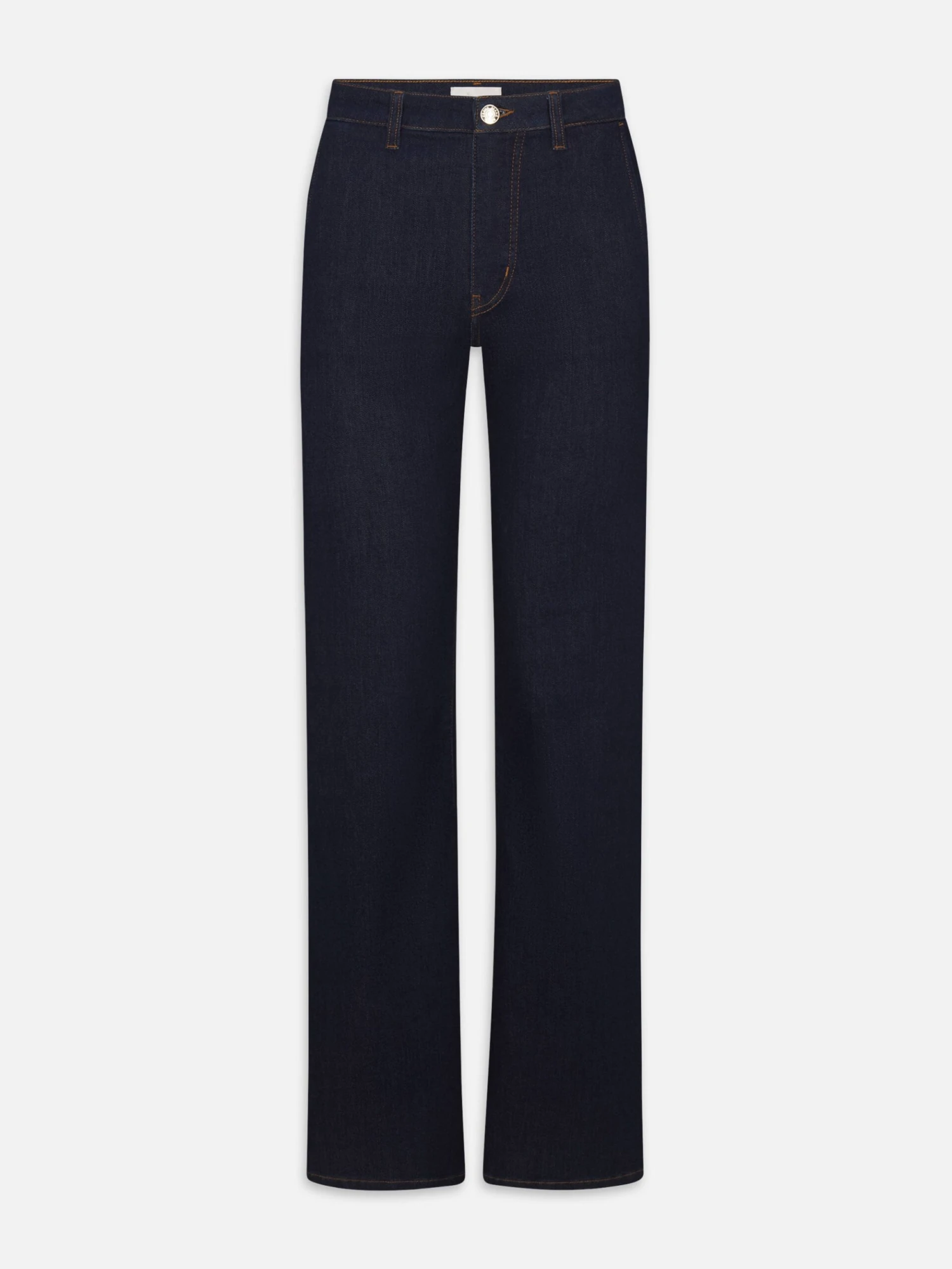 The Straight Trouser -- Rinse 1 The Straight Trouser -- Rinse