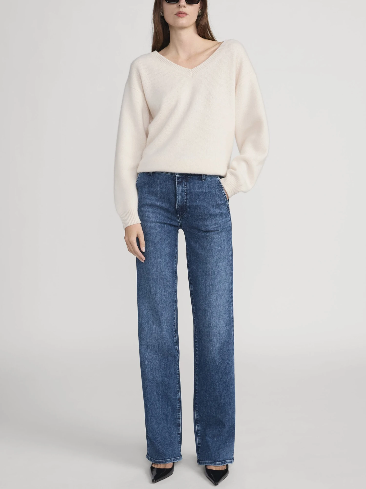 The Straight Trouser -- Foxley 2 The Straight Trouser -- Foxley - Image 2