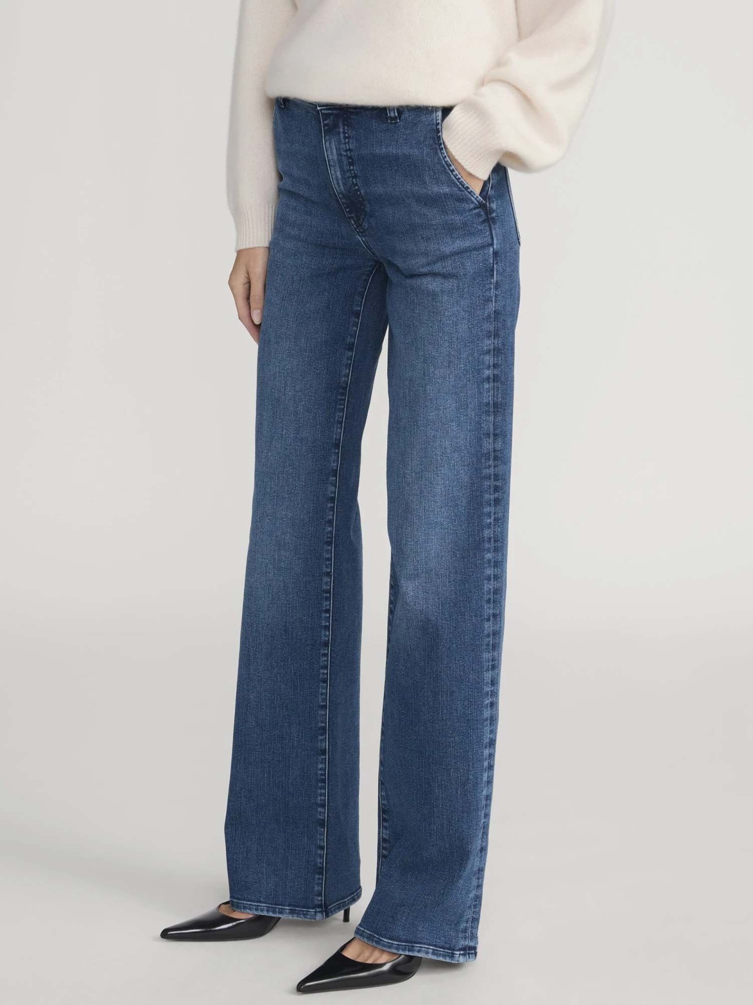 The Straight Trouser -- Foxley 5 The Straight Trouser -- Foxley - Image 5