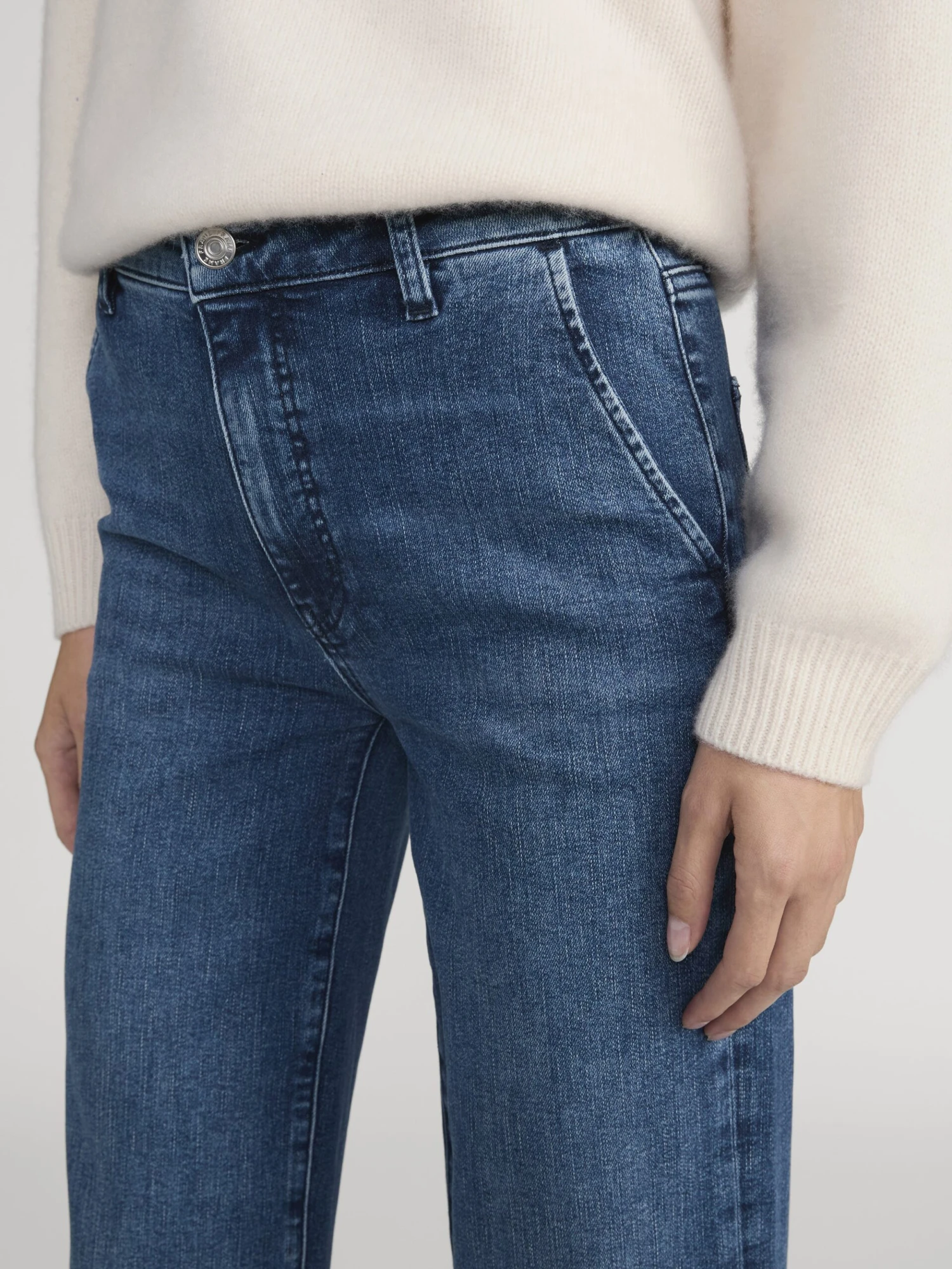 The Straight Trouser -- Foxley 4 The Straight Trouser -- Foxley - Image 4