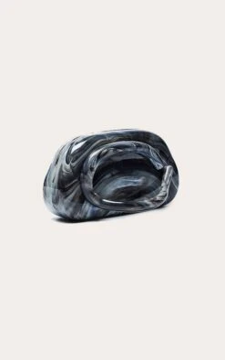 Prettylittlething Black Marble Hard Resin Clutch Bag 8 Prettylittlething Black Marble Hard Resin Clutch Bag -FRAME Clothing Shop 13b08967175632ebec88c5d36d5951486dac4b2c CNO2876 4 black marble hard resin clutch bag