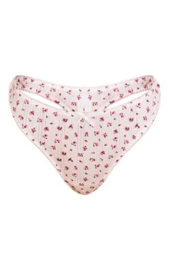 White Ditsy Pointelle Thong -FRAME Clothing Shop 171d192fdc133033d68b8076827fa55df7366554 CNO0139 5 white ditsy pointelle thong