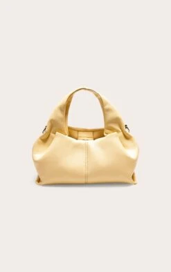 PrettyLittleThing Butter Cream Slouchy Mini PU Handbag – Chic Off-Duty Shoulder Bag 7 PrettyLittleThing Butter Cream Slouchy Mini PU Handbag – Chic Off-Duty Shoulder Bag -FRAME Clothing Shop 1d71f0160cfc49827c4c06a9c27e6e15bce32600 CNM3898 3 butter cream slouchy mini pu handbag