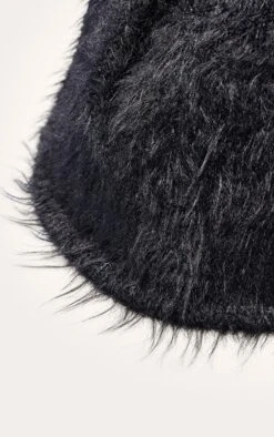 Prettylittlething Black Shaggy Fur Bucket Hat 5 Prettylittlething Black Shaggy Fur Bucket Hat -FRAME Clothing Shop 1eb7441b95aeb5c8a391188d117803a547bc56f4 CNO4729 3 black shaggy fur bucket hat