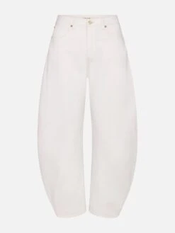 The Bubble -- Au Natural Clean -FRAME Clothing Shop 2000728 AUCL F jeans cuff detail image