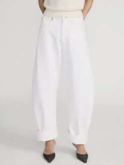 The Bubble -- Au Natural Clean -FRAME Clothing Shop 2000728 AUCL WP26KSW024 CREA 3543 jeans front image