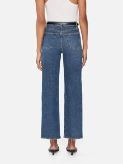 The Wide -- Archie 10 The Wide -- Archie -FRAME Clothing Shop 2001889 ARCI 02296 jeans back image