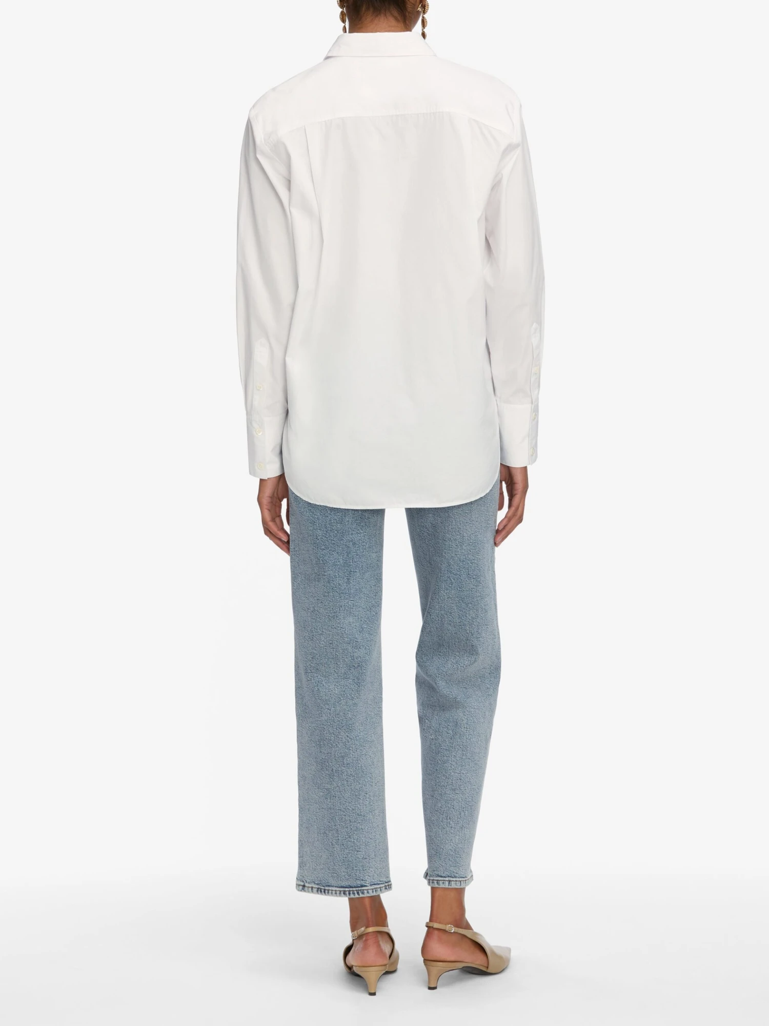 The Boy Shirt -- White 6 The Boy Shirt -- White - Image 6