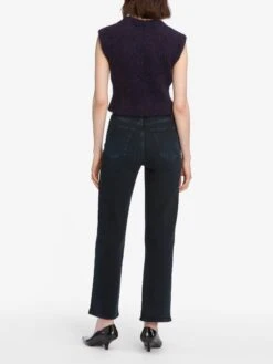 The Plush Vest -- Royal Purple -FRAME Clothing Shop 2001889 UNTL WF25KSW004 RYPL 11150 74f2112b 5e3c 4d5d bf1a c9e74b360d11 vest back image