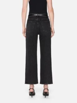 The Wide -- Deco 10 The Wide -- Deco -FRAME Clothing Shop 2001893 DECO 01498 jeans back image