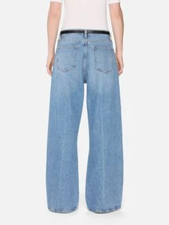 Le Pixie Loose -- Rundown -FRAME Clothing Shop 2002P210 RNDW B 0f4b9416 5f99 4e9c 9837 c0b9def47cbb jeans back image