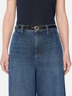 The Drape -- Tommy -FRAME Clothing Shop 2005967 TOMY 02384 jeans front detail image