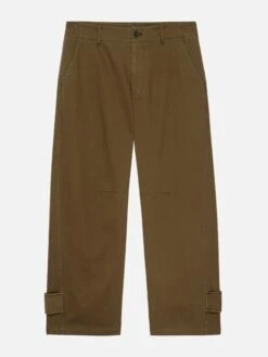The Twisted Trouser -- Forest Moss