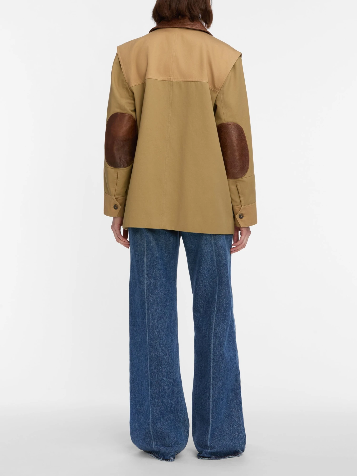 The Chore Jacket -- Khaki 6 The Chore Jacket -- Khaki - Image 6