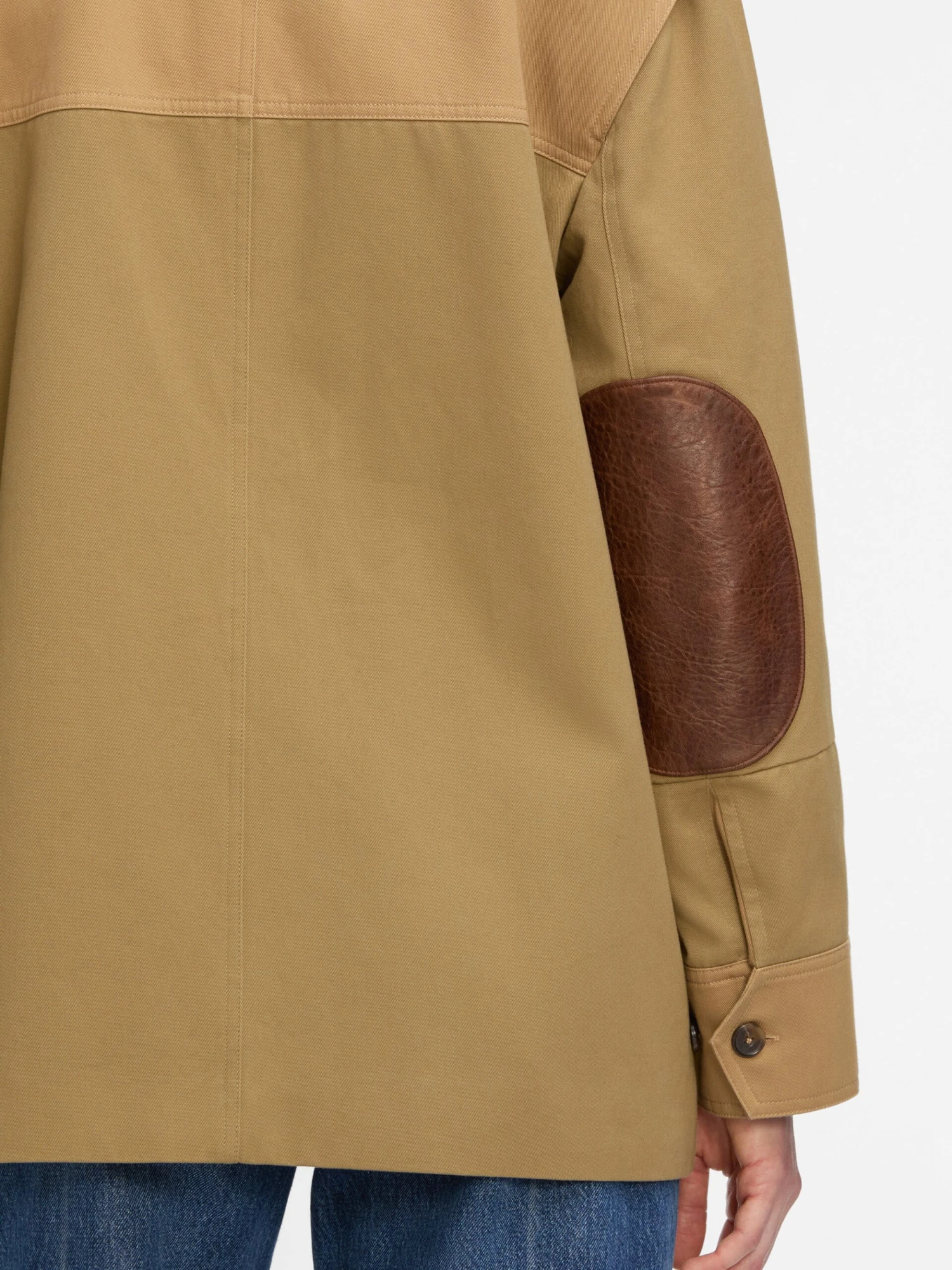 The Chore Jacket -- Khaki 7 The Chore Jacket -- Khaki - Image 7