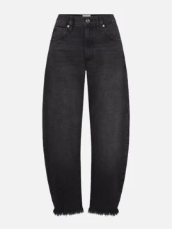 The Bubble Crop -- Limitless Raw Fray