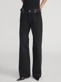 The O-Ring Stroll -- Sutro -FRAME Clothing Shop 2033RG659 SUTR 0906 jeans front image primary image override