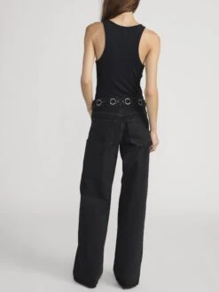 The O-Ring Stroll -- Sutro -FRAME Clothing Shop 2033RG659 SUTR 0946 jeans back image