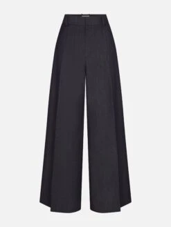 The Atelier Uniform Trouser -- Denim