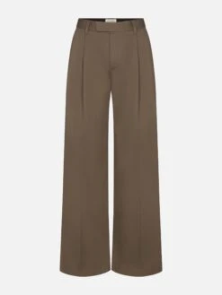 The Timeless Chino -- Soft Taupe