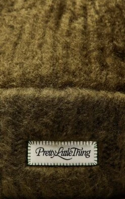 Prettylittlething Khaki Fluffy Chunky Rib Beanie 5 Prettylittlething Khaki Fluffy Chunky Rib Beanie -FRAME Clothing Shop 210282618d287e2316709ef4056e915758f1728b CNO4733 3 khaki fluffy chunky rib beanie