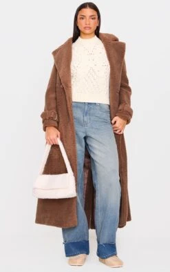 Prettylittlething Cream Textured Cable Knit Sweater Vest -FRAME Clothing Shop 241916f319a20956d755f39ce52a4928fd7cb46f cnk3600 3