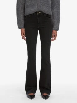 The Reboot -- Meteor 8 The Reboot -- Meteor -FRAME Clothing Shop 3000498 METO WP25KSW033 DKHG 9297 jeans front image primary image override