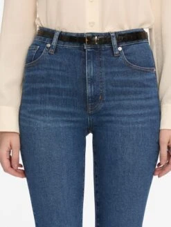 The Reboot -- Elixir -FRAME Clothing Shop 3000814 ELXR 4739 jeans front detail image