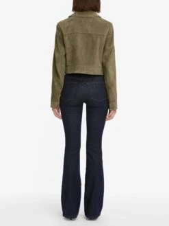 The Reboot -- Rinse 10 The Reboot -- Rinse -FRAME Clothing Shop 3000814 RINS WS25LJA003 CYPR 0924 jeans back image